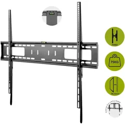 goobay TV-Wandhalterung »Pro FIXED (XL)«