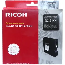 Ricoh 405536 (405536) Druckerpatrone – black – ohne Umkarton