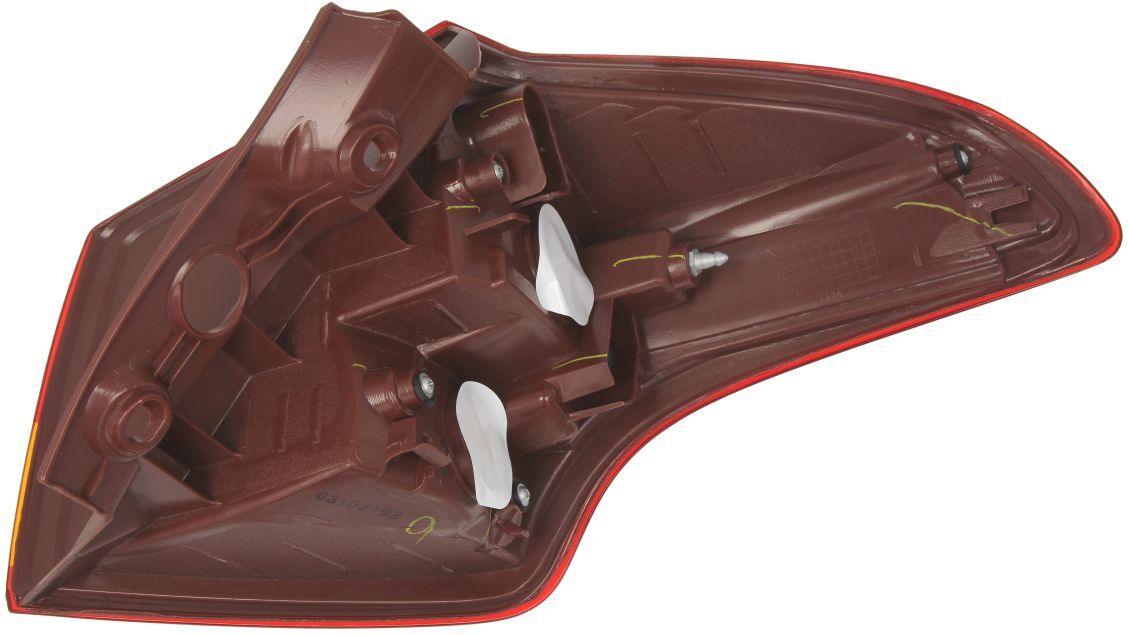 Depo Fanale posteriore 212-191CL-UE