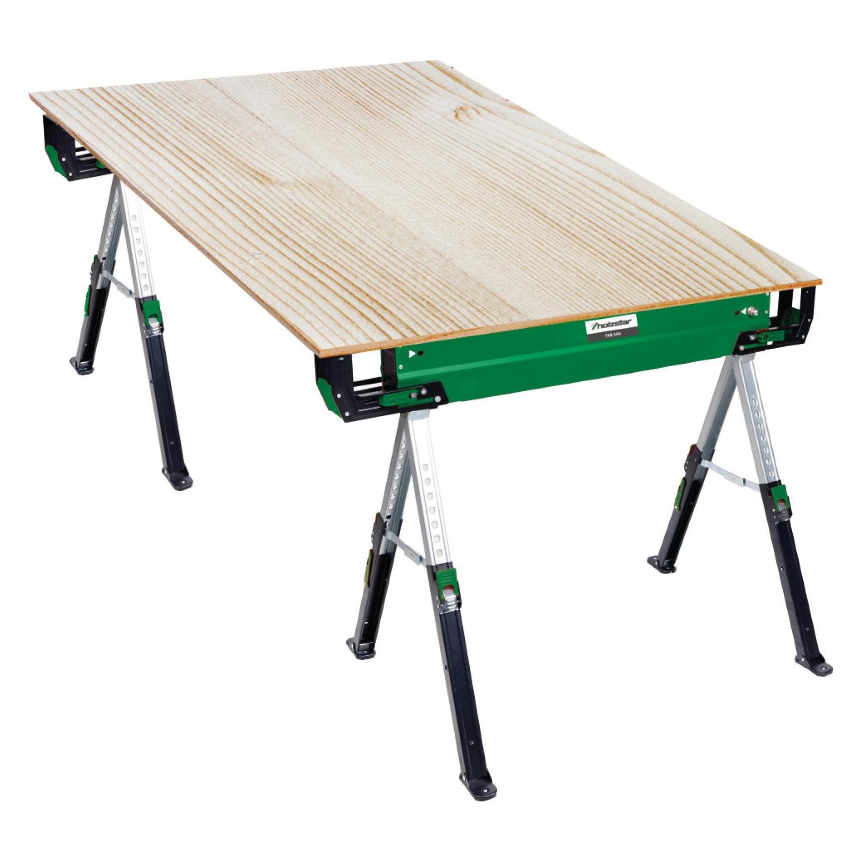 Stürmer Holzstar Falt-Arbeitsbock FAB 590 (68 cm, 115.50 cm) (5900018)