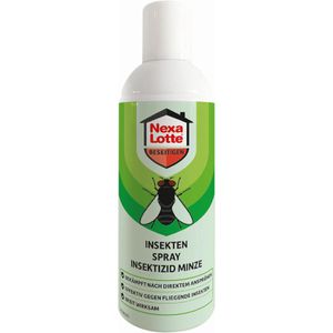 Nexa-Lotte Insektenspray Insektizid Minze, bis zu 24 Stunden Wirkungsdauer, 300 ml