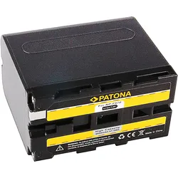 Walimex Np-F960 (Kamera Akku), Kamera Stromversorgung, Schwarz