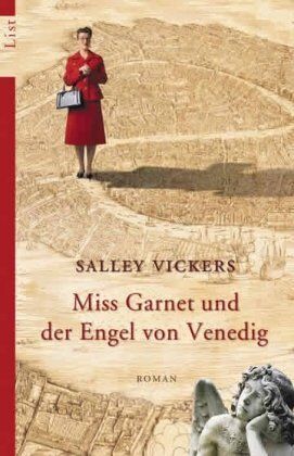 Salley Vickers - Miss Garnet und der Engel von Venedig - Preis vom 14.10.2026 23:07:16 h