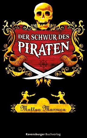 Matteo Mazzuca - Der Schwur des Piraten - Preis vom 15.10.2026 23:06:25 h