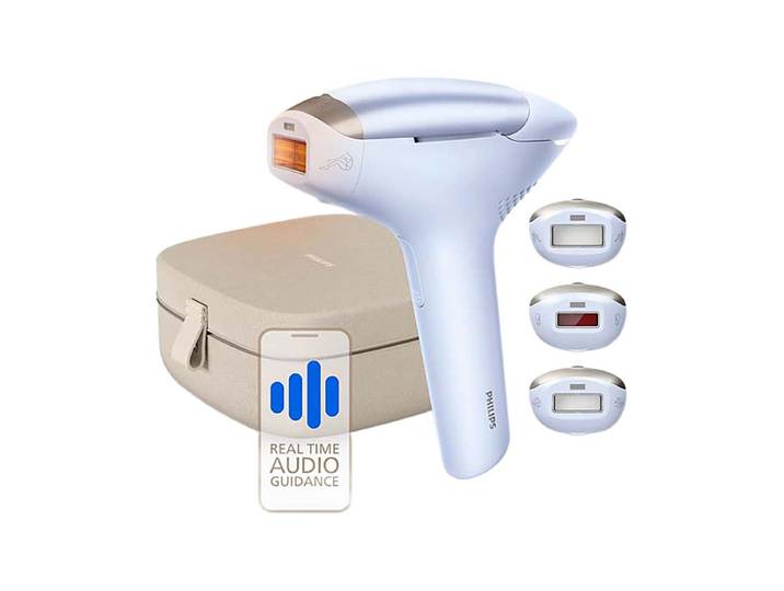Philips Lumea IPL 9900 Pro Haarentfernungsgerät Lavender