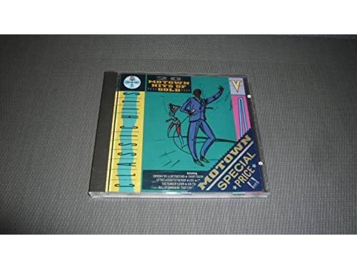 20 Motown Hits of Gold Vol. 4