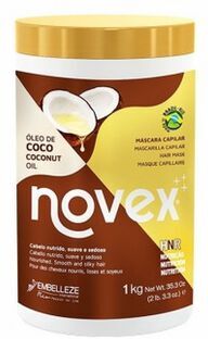 Novex Creme de Pentear Oléo de Coco 1000 gr