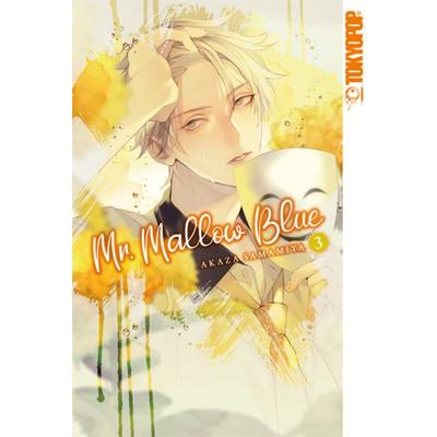 Mr. Mallow Blue 03, Taschenbuch von Akaza Samamiya, Tokyopop GmbH, 978-3-8420-8396-7