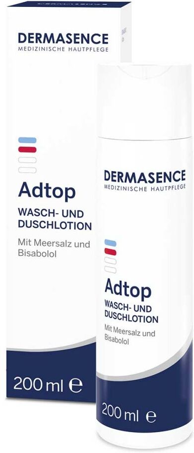 Dermasence Adtop Wasch- Und Duschlotion 200ml