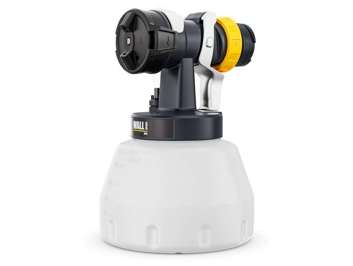 WAGNER Sprühaufsatz XVLP WallSpray 4,1 Zubehör für Farbsprühgerät FinishControl,
