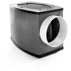 berbel Hybridfilter BHF 150+ s Ausgang seitlich 1004889
