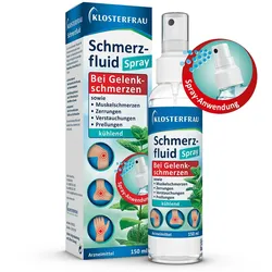 KLOSTERFRAU Schmerzfluid 150 ml