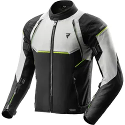 Rebelhorn Swift wasserdichte Motorrad Textiljacke L