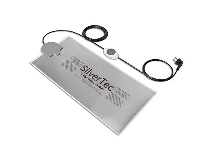 SilverTec Wasserbettheizung - Made in Germany