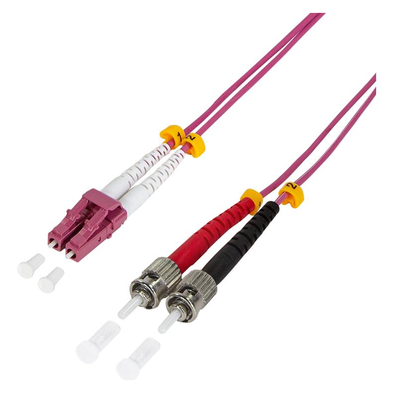 LogiLink Netzwerkkabel (2 m) (FP4LT02)