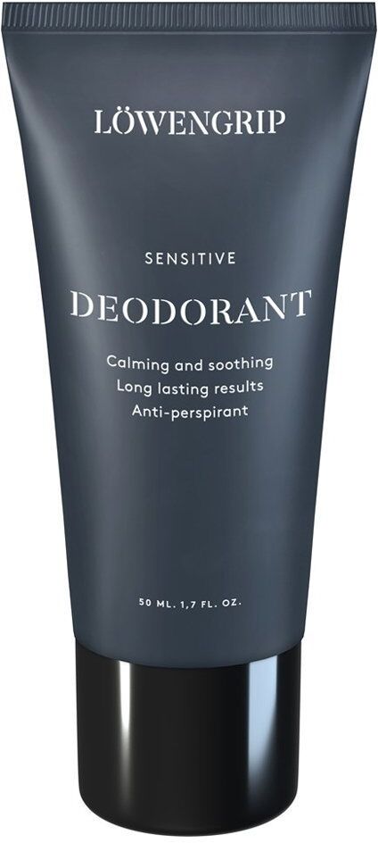 LÖWENGRIP Sensitive Roll-On Deodorant 50ml