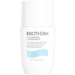 BIOTHERM Deo Roll-on Pure Invisible 48h