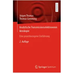 Spektrum, Mikroskop Zubehör, Analytische Transmissionselektronenmikroskopie