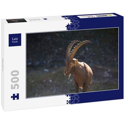 Lais Puzzle Steinbock 500 Teile