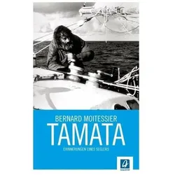 Tamata, Reisebücher von Bernard Moitessier