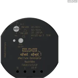 Jung FMUD20250UP Funk-LED Dimmer Universal