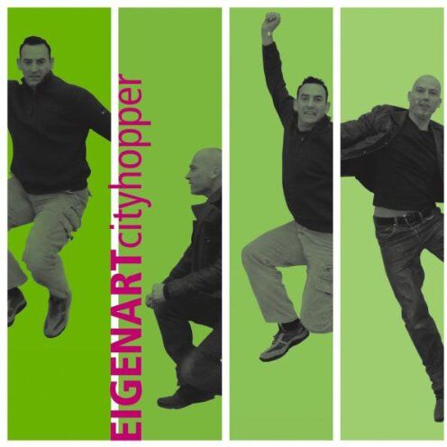 EigenArt - Cityhopper - Preis vom 04.10.2026 03:51:26 h