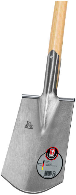 Ideal Spaten Pelle Flensbourg Forme n°2 Manche en T Repose-pied (13060243)