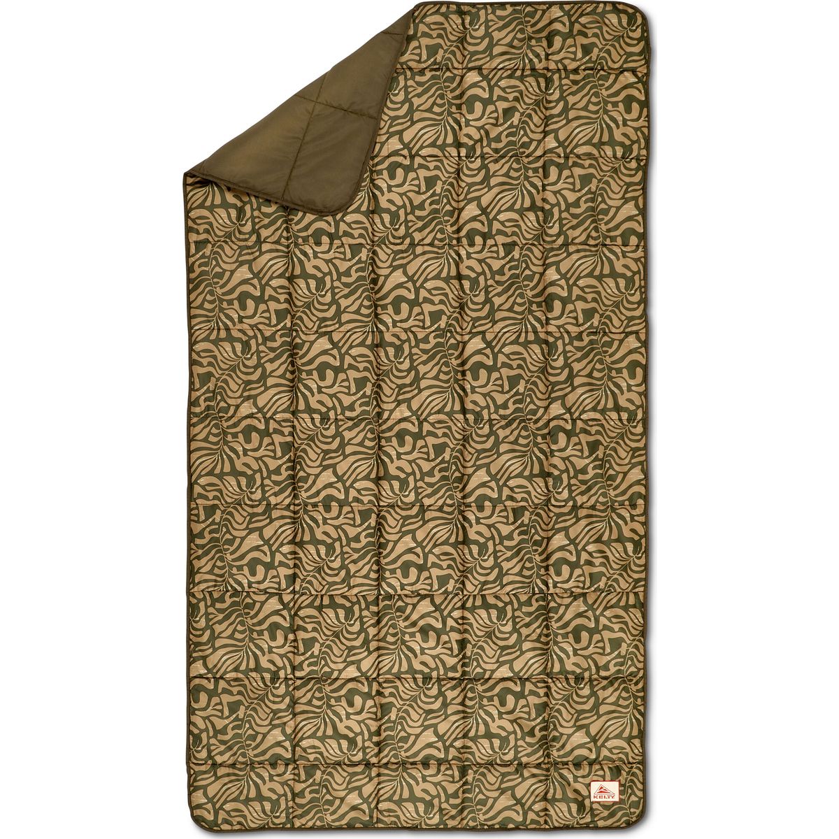 Kelty Bestie Blanket burnt olive OS 35416125FN