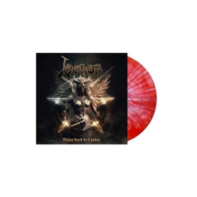 Dying Hard in London - VENOM, Vinyl