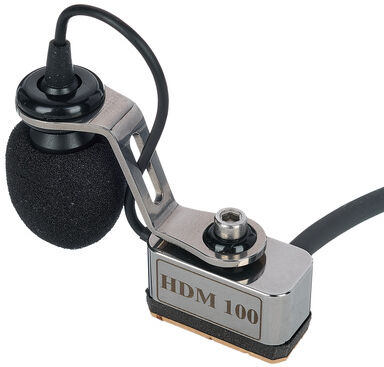 Harmonikatechnik HDM-100 Bass Mic Sennheiser