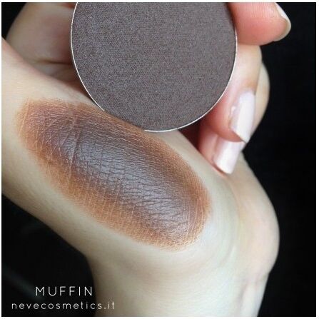 neve cosmetics Ombretto Cioccolato Muffin