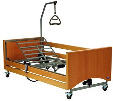 Invacare Cama Articulada Elétrica Medley Ergo Select 1 un