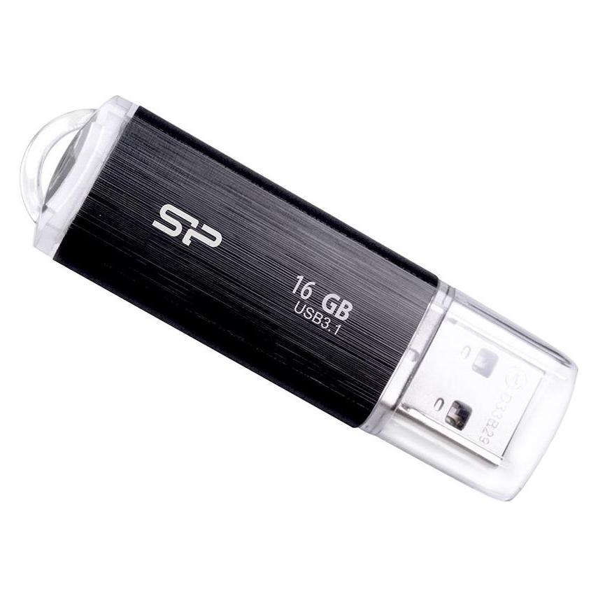 Silicon Power Blaze B02 (16 GB, USB-A) (SP016GBUF3B02V1K)