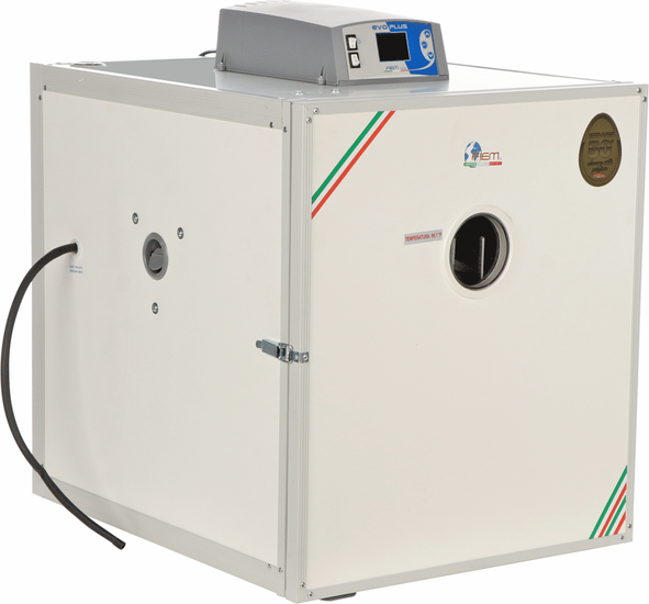 FIEM MG 244 SH ADP - Automatischer Eierbrüter - 144 Eier