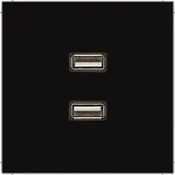 Jung Multimedia-Anschluss sw MA LS 1153 SW