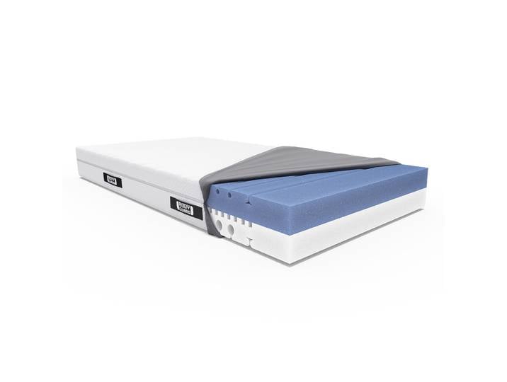 bett1.de BODYGUARD® Anti-Kartell-Matratze®, Härtegrad mittelfest/fester, 135x190