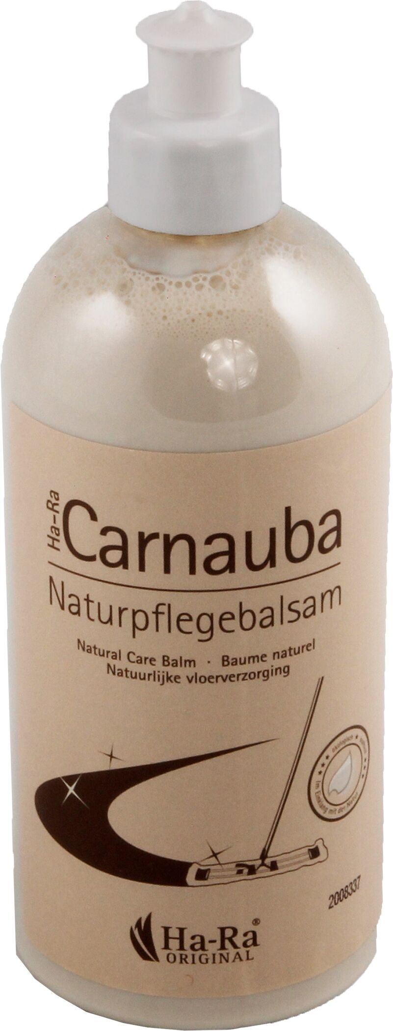 Axis Ha-Ra Carnauba Naturpflegebalsam 500ml
