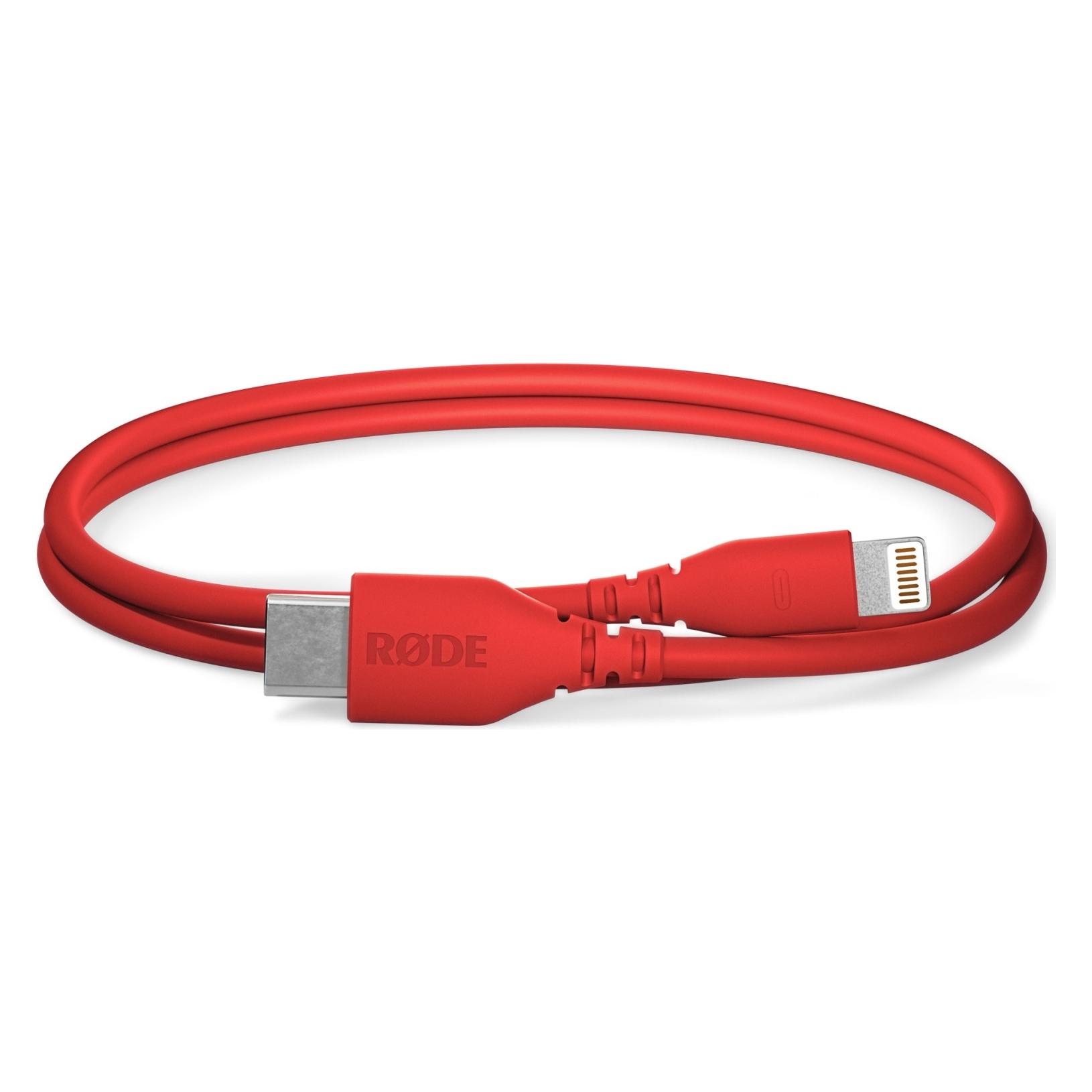 RØDE SC21 Red (0.30 m, USB 3.2 Gen 1) (SC21-R)