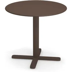 EMU Darwin Bistrotisch Rund 80cm Klappbar
