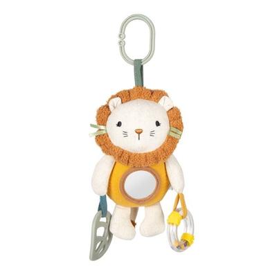 Babyspielzeug Hängefigur aus Stoff 'Little Lion