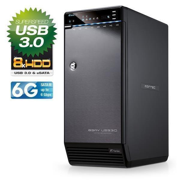 Fantec QB-X8US3-6G 1696