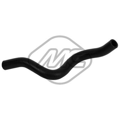 METALCAUCHO Heizungsschlauch 99022 für HYUNDAI