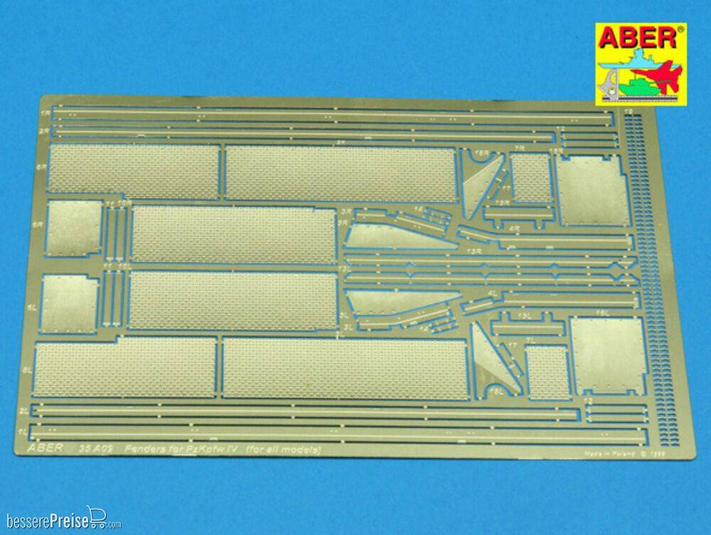Aber Models 35 A009