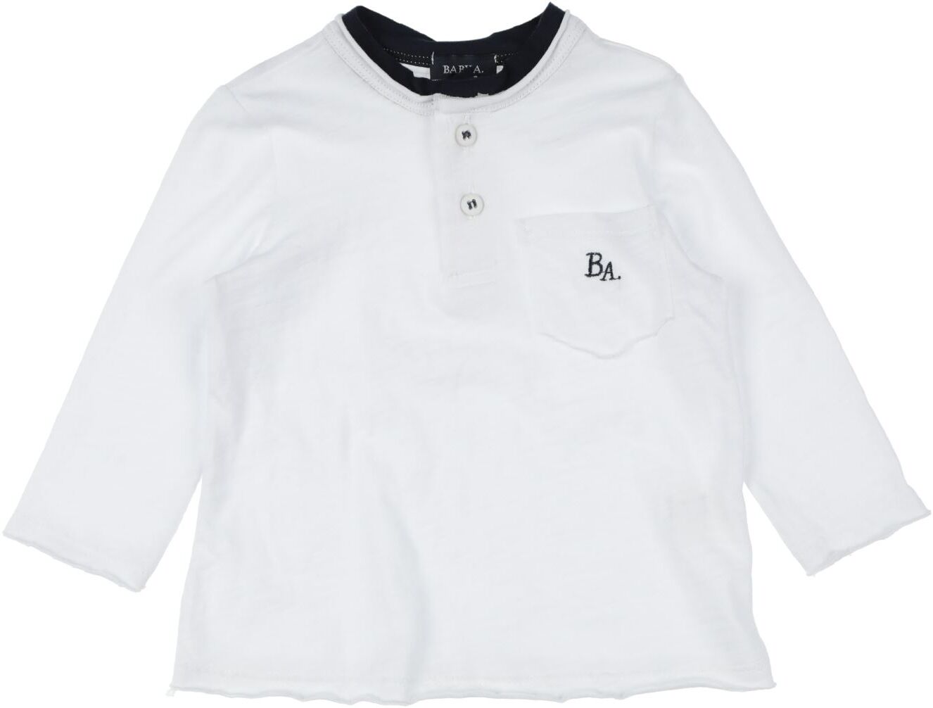 Baby A. Camiseta Niño Blanco 9 Niño