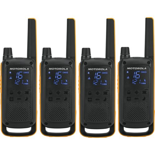 Motorola TALKABOUT T82 Extreme Quad
