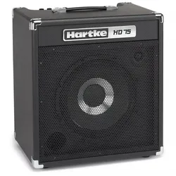 HARTKE HD75 Combo - E-Bass-Verstärker