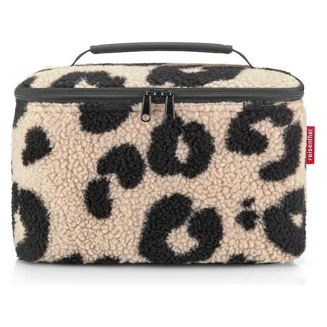 reisenthel cosmetic case teddy leo cream (4 l) (ML6071)