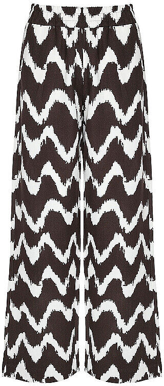 OPUS PANTS Marlenehose MALOTTA FLOAT braun   38 38