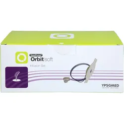 Mylife Ypsopump Orbitsoft 6Mm/60cm Infusionsset 10 ST