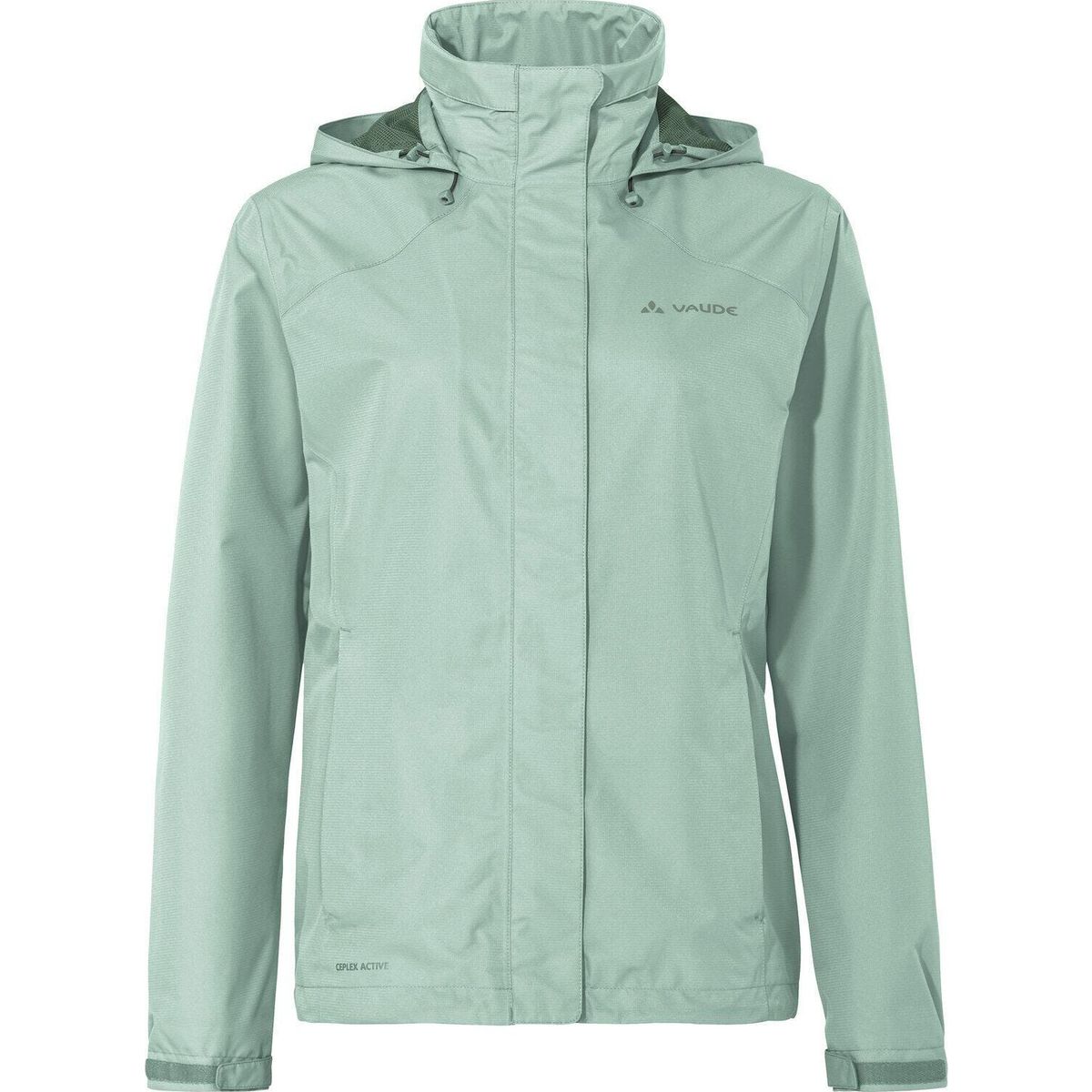 VAUDE Women's Escape Bike Light Jacket dusty fern (433) 34 049924330340